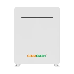 GENIXGREEN ES-BOX 12Plus 5.12kWh (51.2V 100Ah) Energy Storage Battery