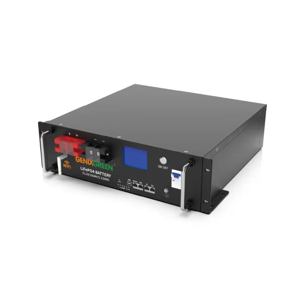 GENIXGREEN ESS-5120-KS7 5.12kWh Energy Storage Battery
