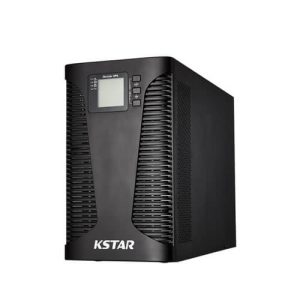 Kstar 3KVA Online UPS (Full Load Capacity 2100Watt, Max Load 1800watt)